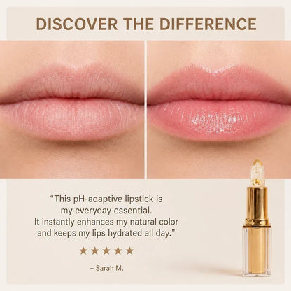 💄 Color Changing Lipstick | pH Activated | Hydrating & Long-Lasting