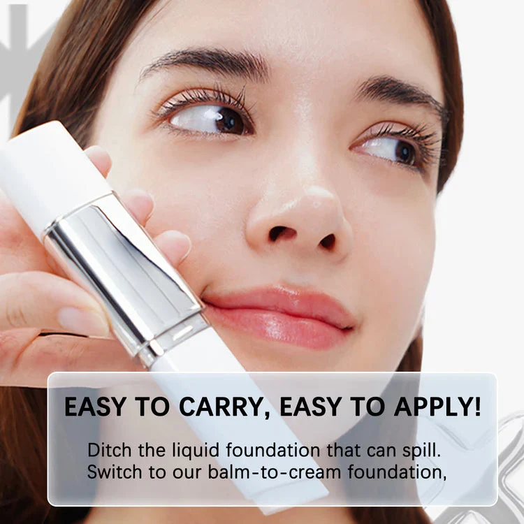 🔥LAST DAY: BUY 1 GET 1 FREE🌸Color-Changing Cover Cream Stick