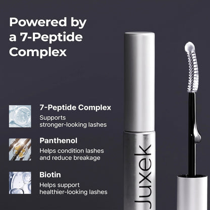✨Buy 2 Get 2 Free - Juxek™ Eyelash Growth Serum - Safe & Gentle Lashes Care, Fuller, Thicker in 2 Weeks, Non-Prostaglandin