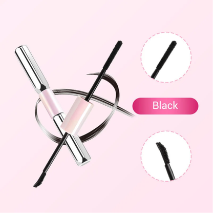 💕50% OFF 💕OFFDouble-Ended Waterproof Lengthening & Curling Mascara