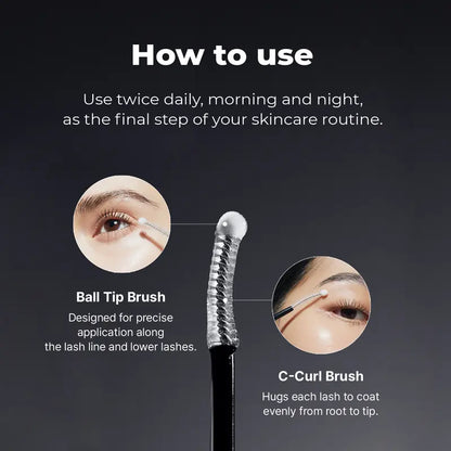 ✨Buy 2 Get 2 Free - Juxek™ Eyelash Growth Serum - Safe & Gentle Lashes Care, Fuller, Thicker in 2 Weeks, Non-Prostaglandin
