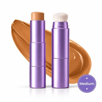 Changing Foundation Stick – The stick that makes mature skin glow again