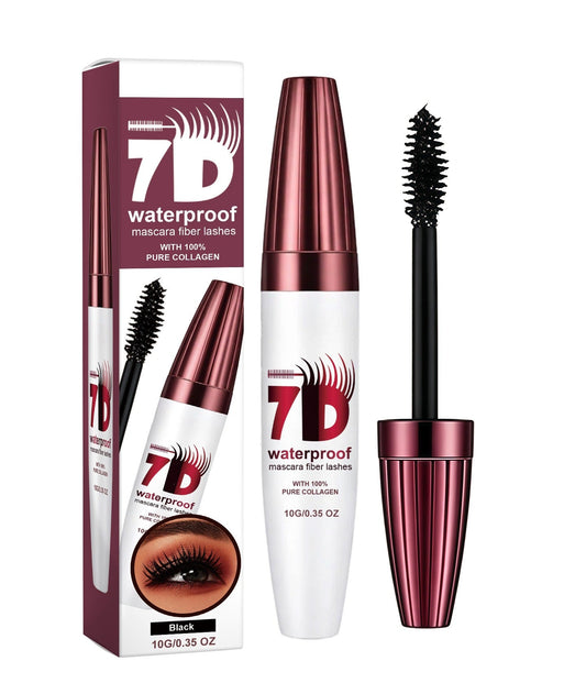 Smudge-Proof Curling & Lengthening Mascara